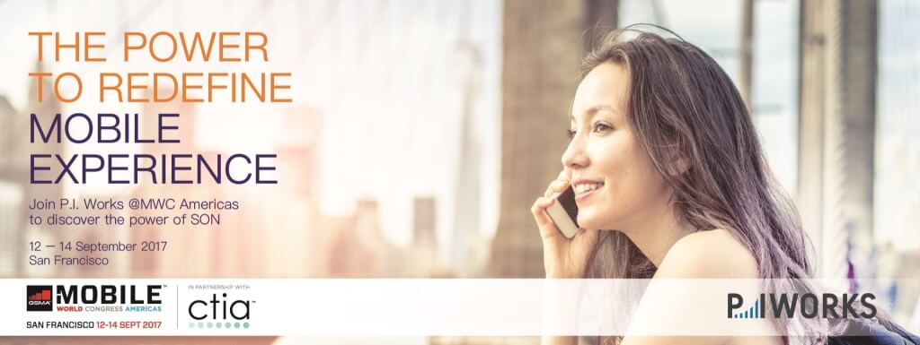 Join Us at MWC Americas to Discover the Power of SON
