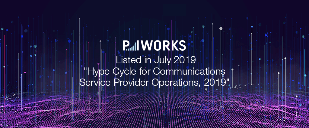 P.I. Works - P.I. Works Listed in Gartner’s 