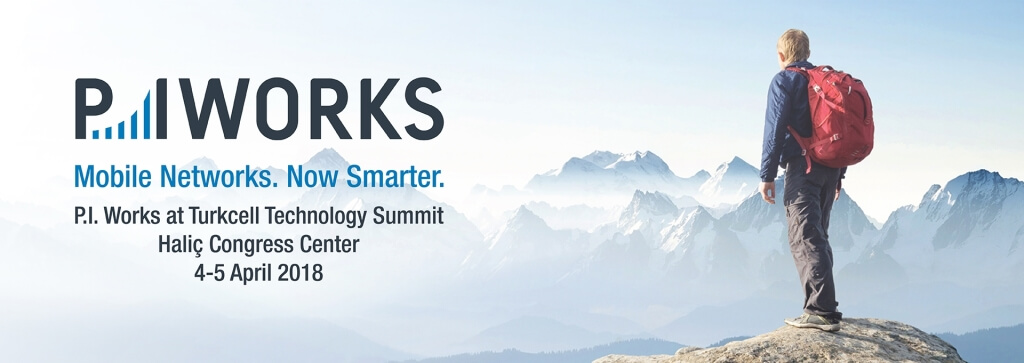 P.I. Works is Exhibiting at Turkcell Technology Summit