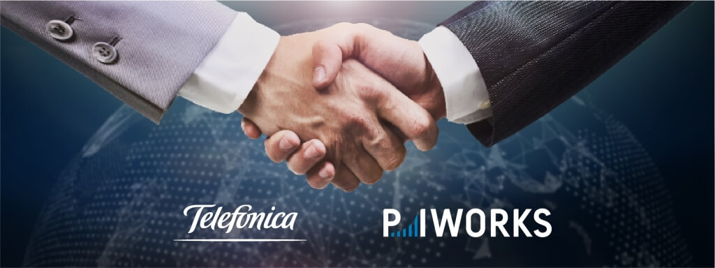 Telefónica Selects P.I. Works again to Enhance the Mobile User Experience