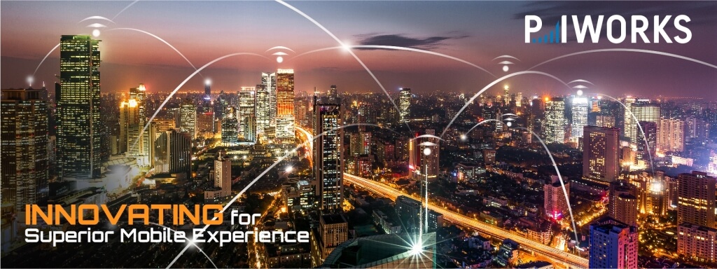 A new P.I. Works Patent Drives Innovation in Mobile networks