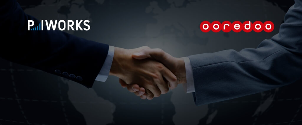 Ooredoo Group Selects P.I. Works as Sole Supplier of cSON Solution