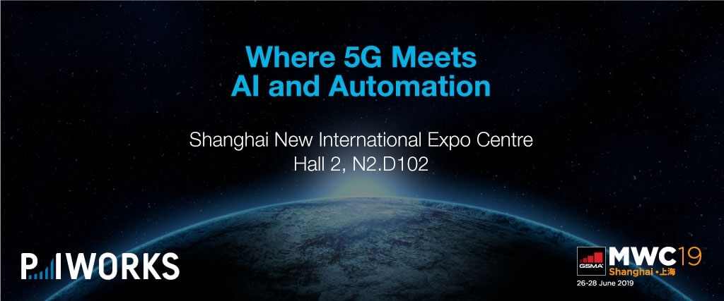 MWC Shanghai 2019: Where 5G Meets AI & Automation