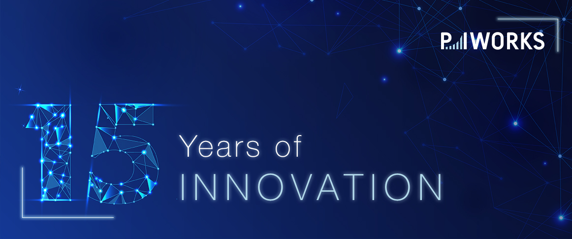 P.I. Works Celebrates 15 Years of Revolutionizing the Global Telecoms Industry