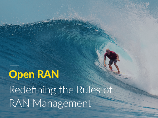 From Evolution to Revolution: Redefining the Rules of RAN Management