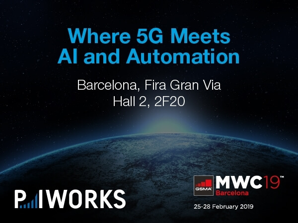 Join Us at Mobile World Congress Barcelona 2019