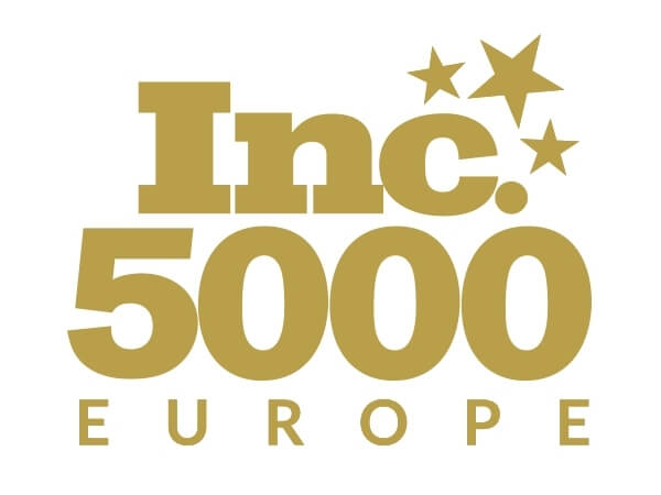 Inc. Magazine’s unveils ranking of Europe’s fastest-growing private companies
