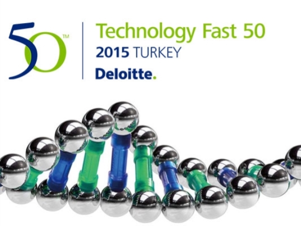 P.I. Works ONE OF THE Top 50 Fastest Growing Companies in Turkey