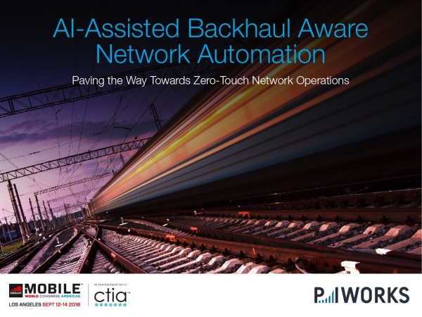 Backhaul Aware Mobile Network Management: A Milestone in Reaching Zero-Touch Network Orchestration