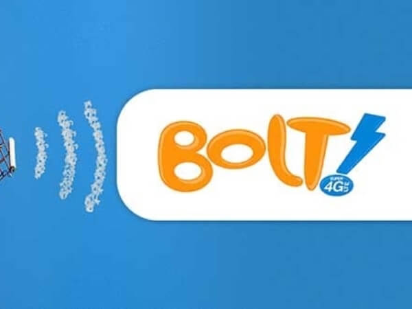 Bolt! Super 4G LTE is World's First LTE SON Deployment