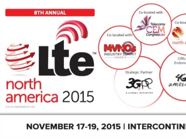 P.I. WORKS Sponsors SON Panel at LTE North America 2015 in DALLAS